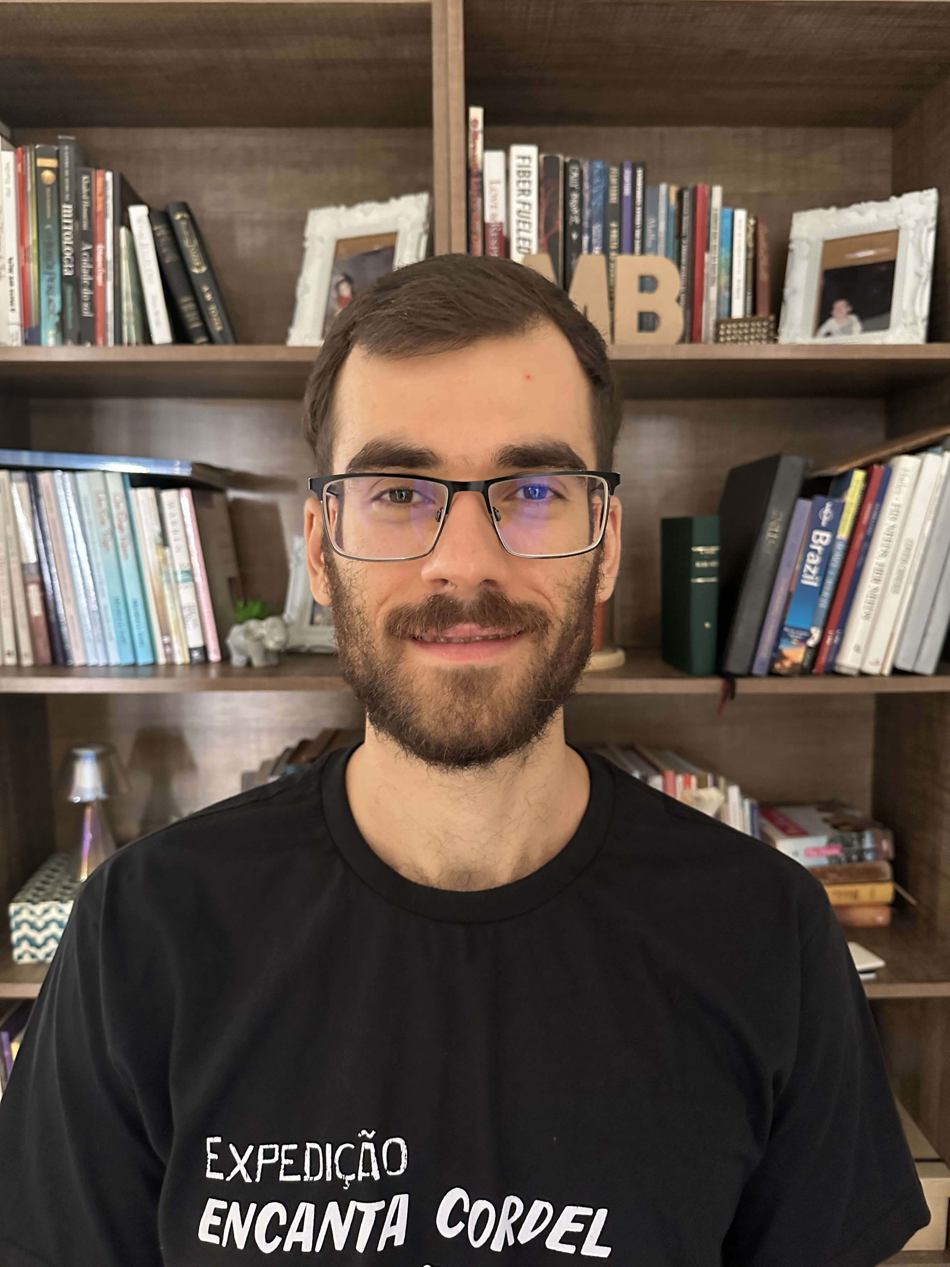 Portrait of Marko Kocev, expert math tutor